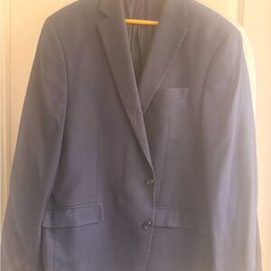 Ralph Lauren Navy Sport Coat